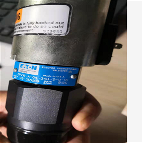 特点分析VICKERS威格士溢流阀