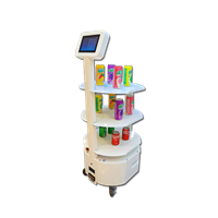 支持二次开发8小时续航收餐设备