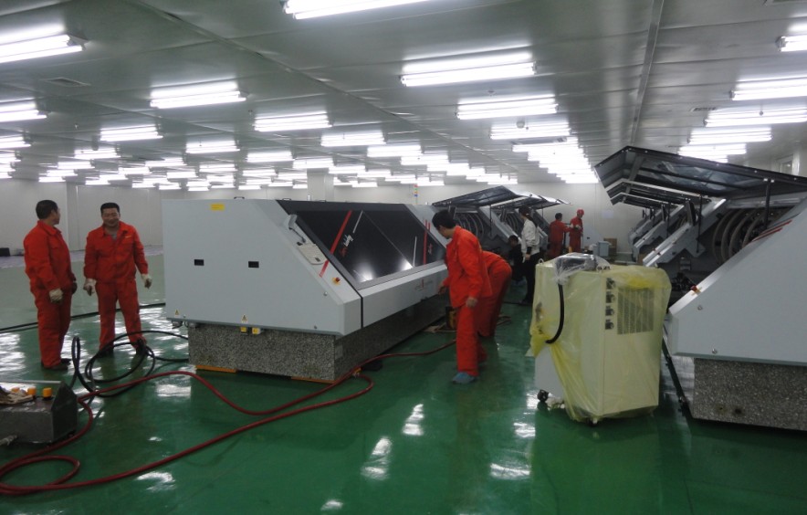 萧山设备搬迁公司 吊装大件机器   重江免费上门估价 服务优