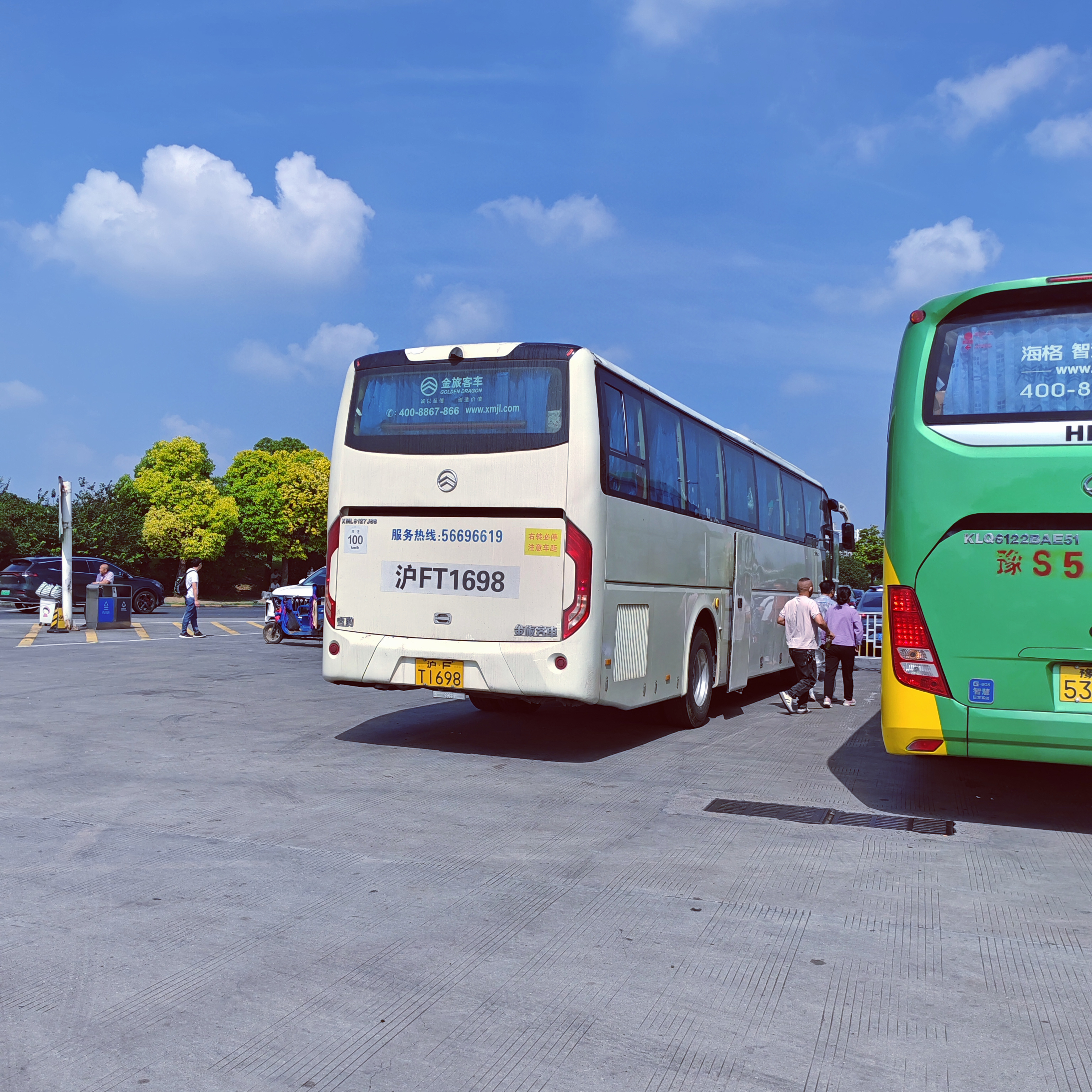 广州到洪泽直达客车满足不同出行需求/客车大巴车