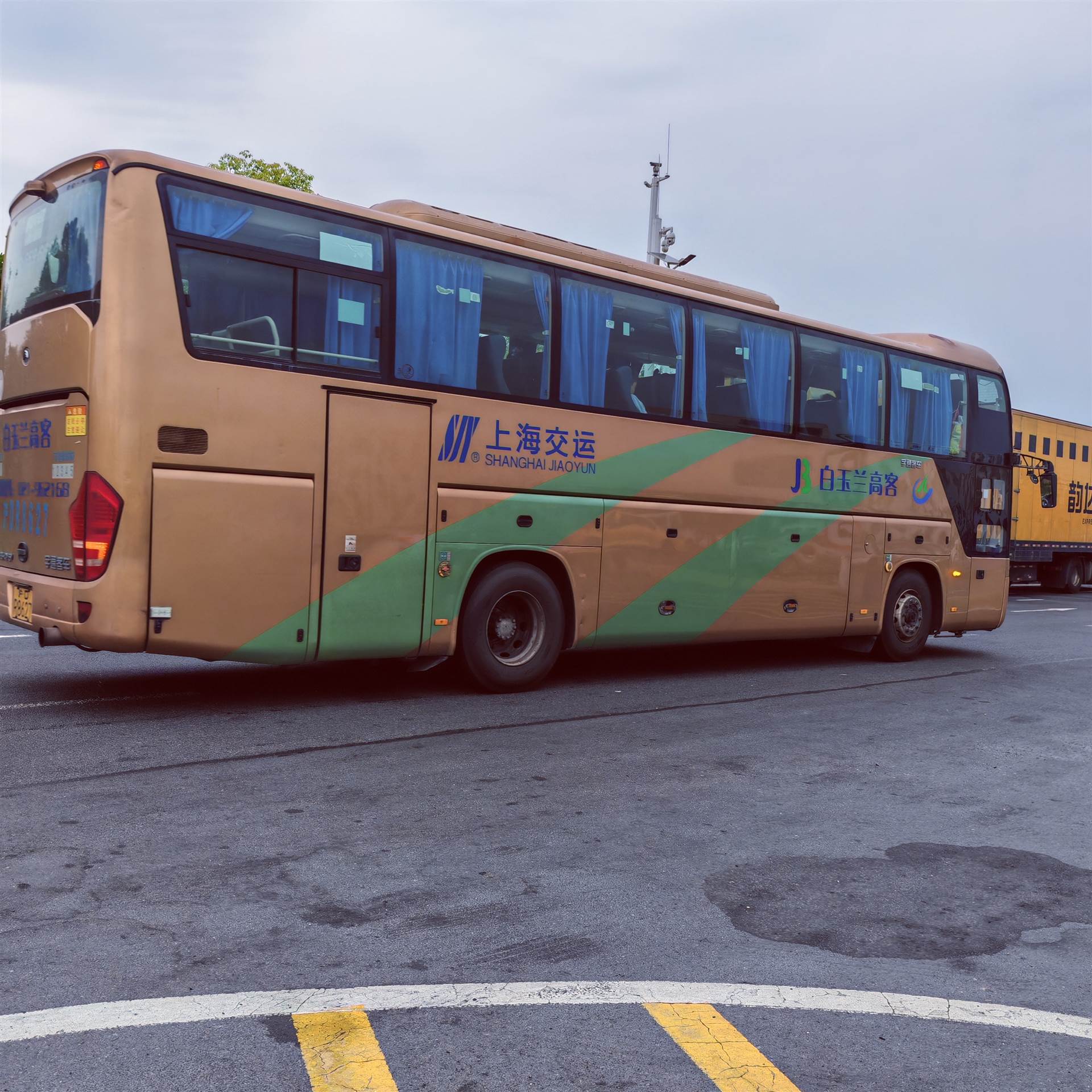 江门到滨州的汽车旅行无忧/客车大巴车