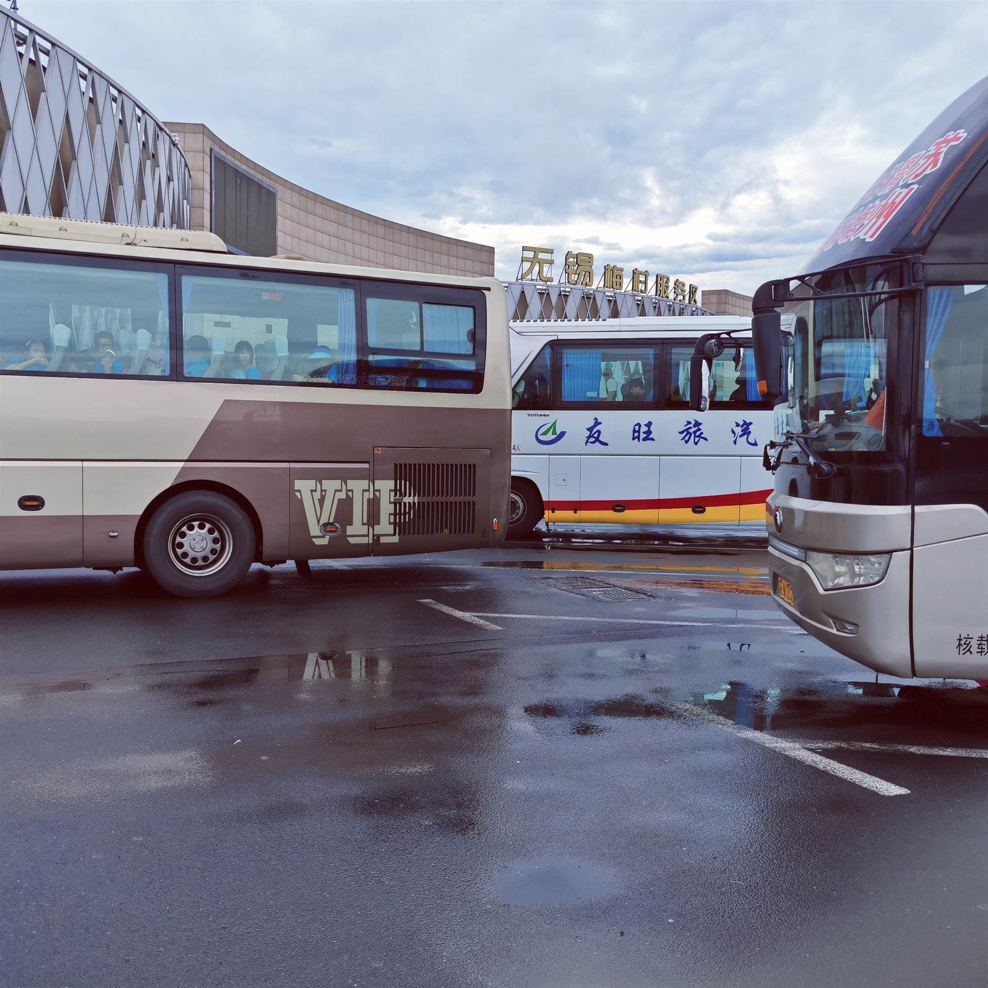 广州到曹县的汽车旅途更无忧/客车大巴车