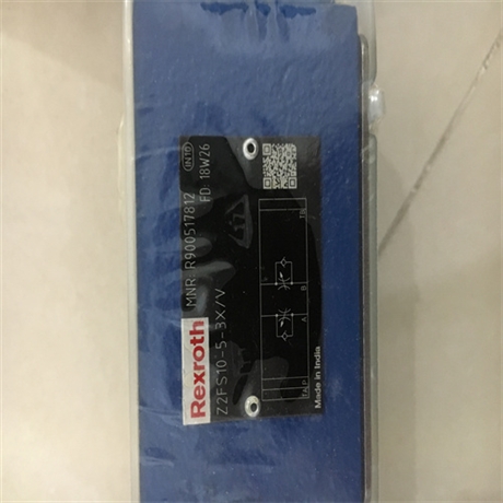 原装REXROTH单向阀Z1S6C1-3X/V升级Z1S6C05-4X/V