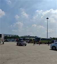 乘车热点客车咨询:济南到江门客车/客车实时推送/全+境+送+达