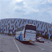 福清到商丘直达客车/客车