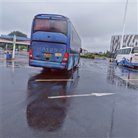 石狮到三台直达客车/客车