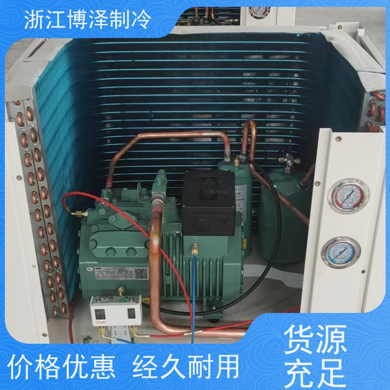 博泽制冷 ZB21KQE-PFJ 诚信经营 保鲜冷藏库压缩机组