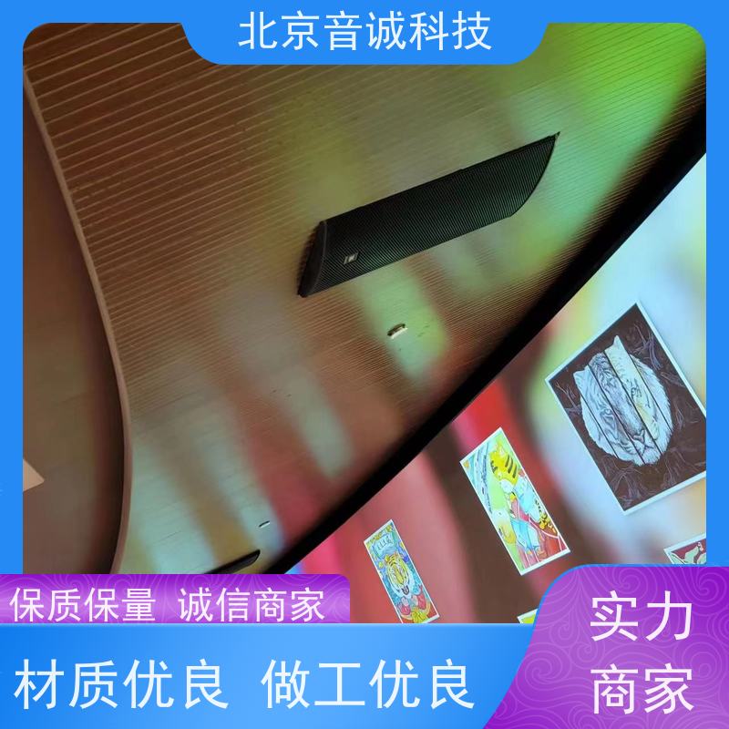 北京音诚 舒尔无线话筒 会议设备设计施工 铁三角ES947