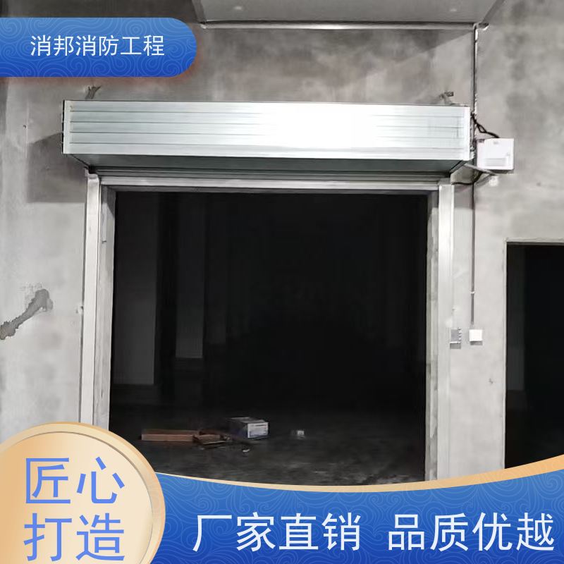 100型材钢质防火窗 钢制耐火窗 适用建筑工地小区住宅办公楼酒店