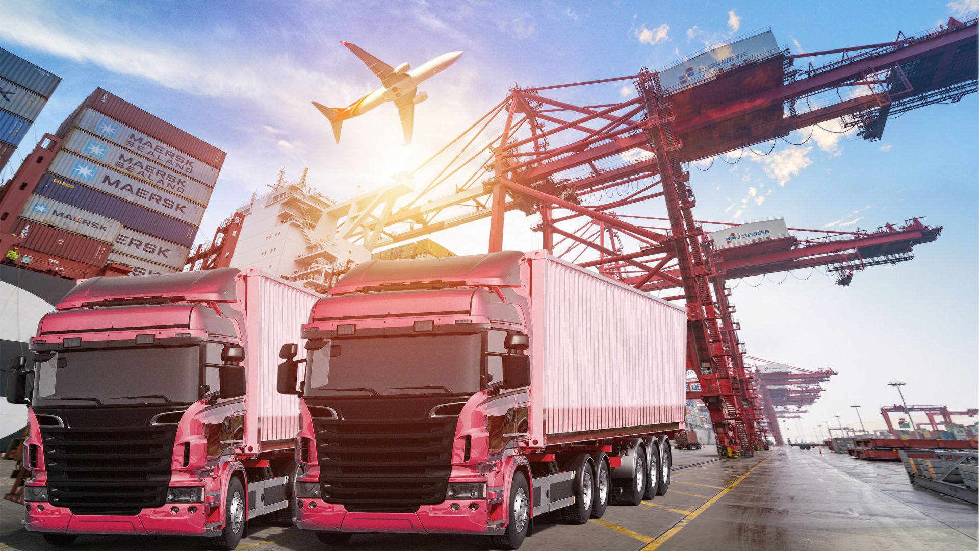 我国打造中俄货运“立体丝绸之路”