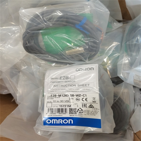 OMRON欧姆龙接近开关TL-W5F1 2M要点说明