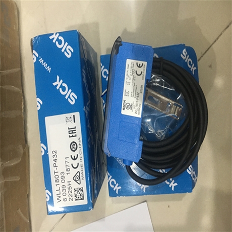 操作步骤SICK施克光电传感器WL4SL-3P2232