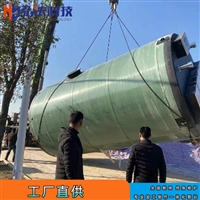 山西临汾 一体化污水提升泵站 市政雨水排涝泵站