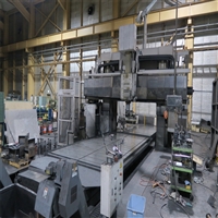 大隈MCR-BII龙门加工中心