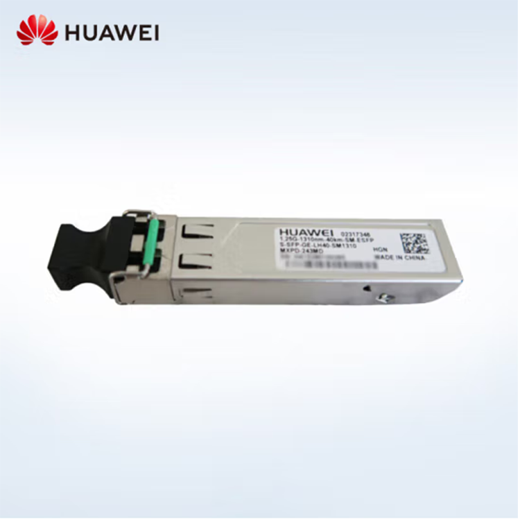 华为（HUAWEI）S-SFP-GE-LH40-SM1310 千兆单模双纤光模块40km 原装