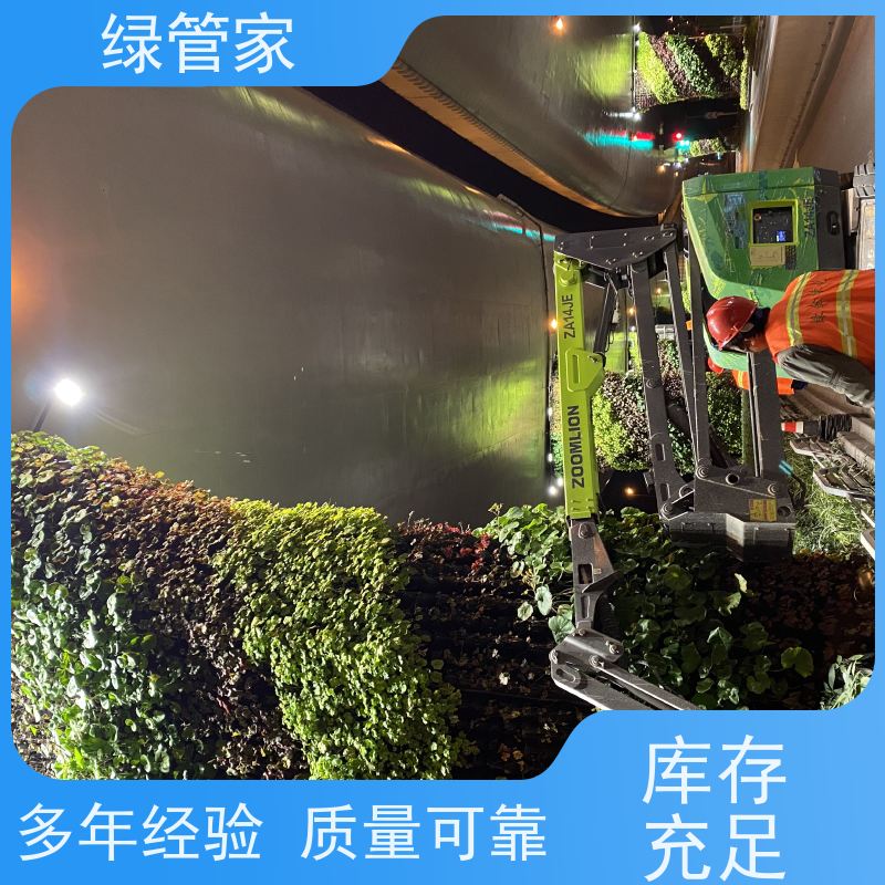 绿管家 绿植墙 造型美观简约 色彩亮丽 使用安全 性价比高