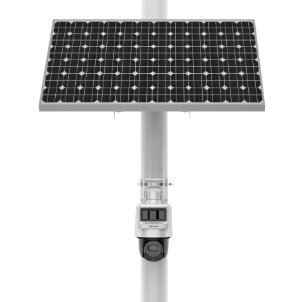 3寸200万4G功耗太阳能套装220Wh电池