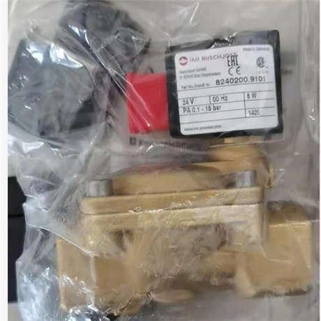 宝硕norgren电磁阀8591330.9668.02400主要作用