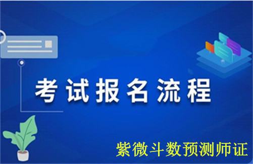 日喀则2025年紫微斗数预测师证书报考条件