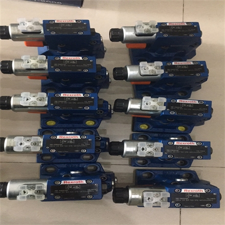 浅谈REXROTH力士乐换向阀4WE?6?HA6X/EG24N9K4
