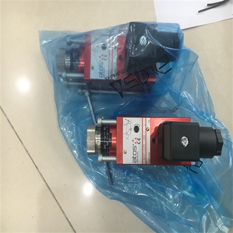 ATOS阿托斯电液阀SDPHE-2713-X24DC特点