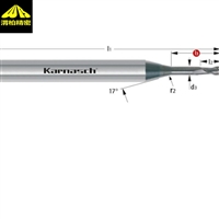 KARNASCH铣刀 karnasch微型铣刀ata-group