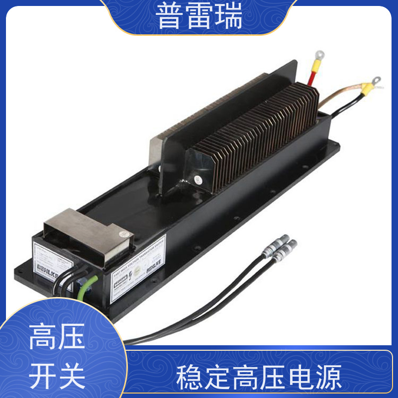 德国BEHLKE火花隙放电开关可靠性高寿命长精心设计 