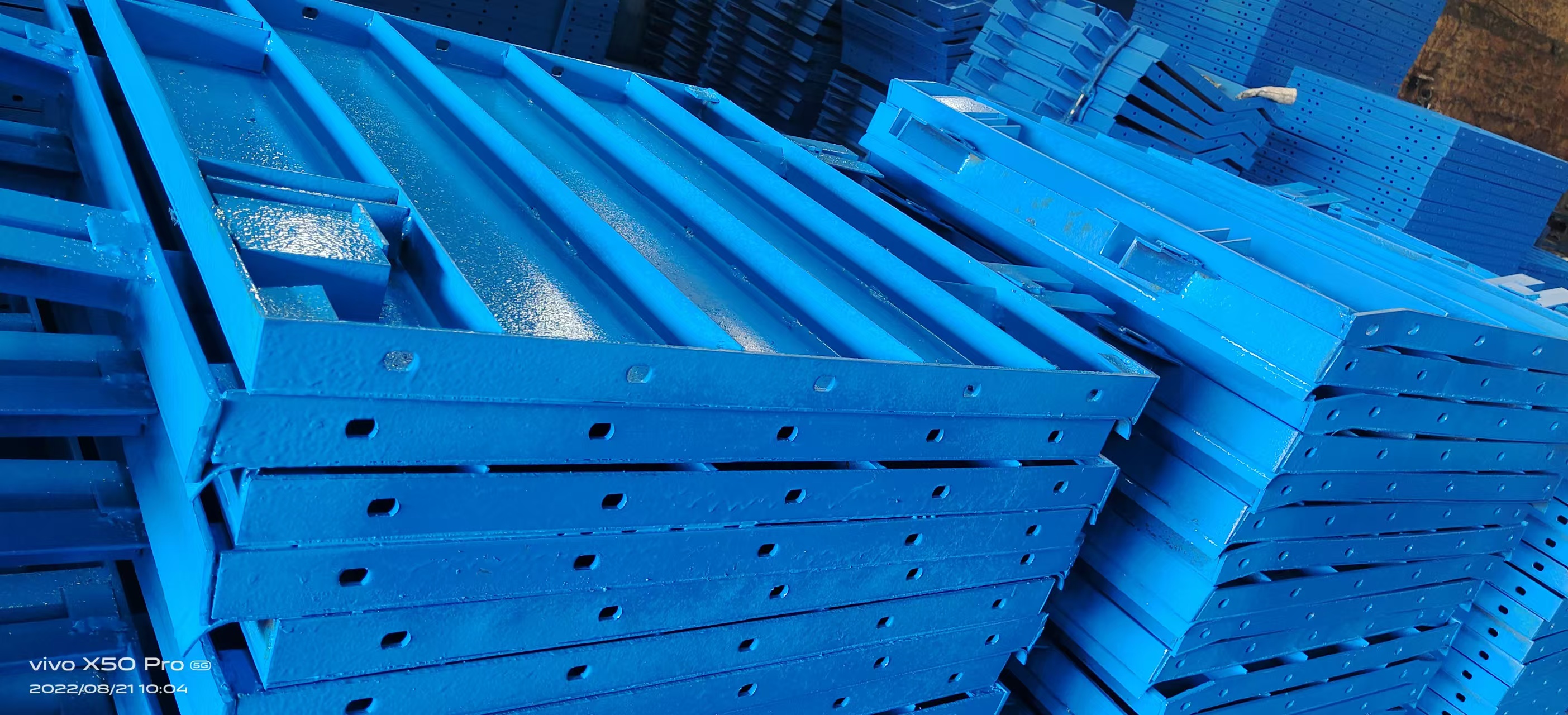 钢模板，路模板