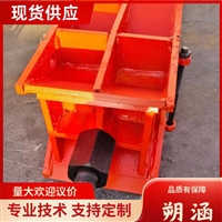 供应桥梁支架卸落块   卸落砂筒装置  调节式落架工具 