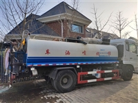 北京园林绿化树木打药 药喷洒车 出租洒水车公司