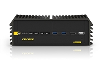 工业电脑I/O接口丰富