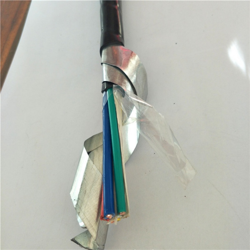  铜丝屏蔽 控制电缆 电工电气   
