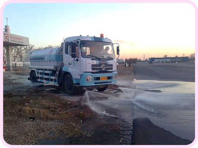 中水 再生水输送公司 提供中水送水上门服务 北京全市可送水上门