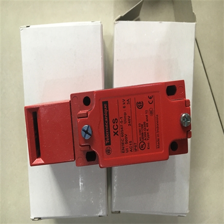 施耐德限位开关XCMD2102L1金属外壳