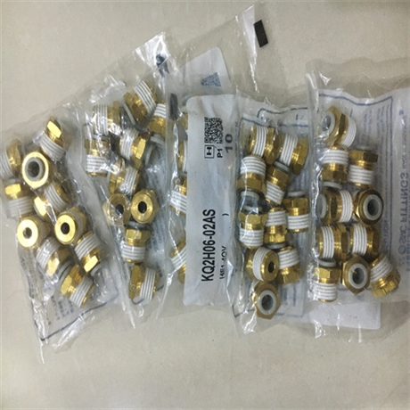 型号意义 SMC接头KQ2H08-01AS