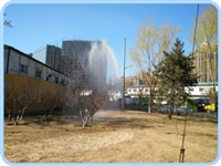 北京出租水车 绿化洒水车 租赁园林喷洒车一站式服务