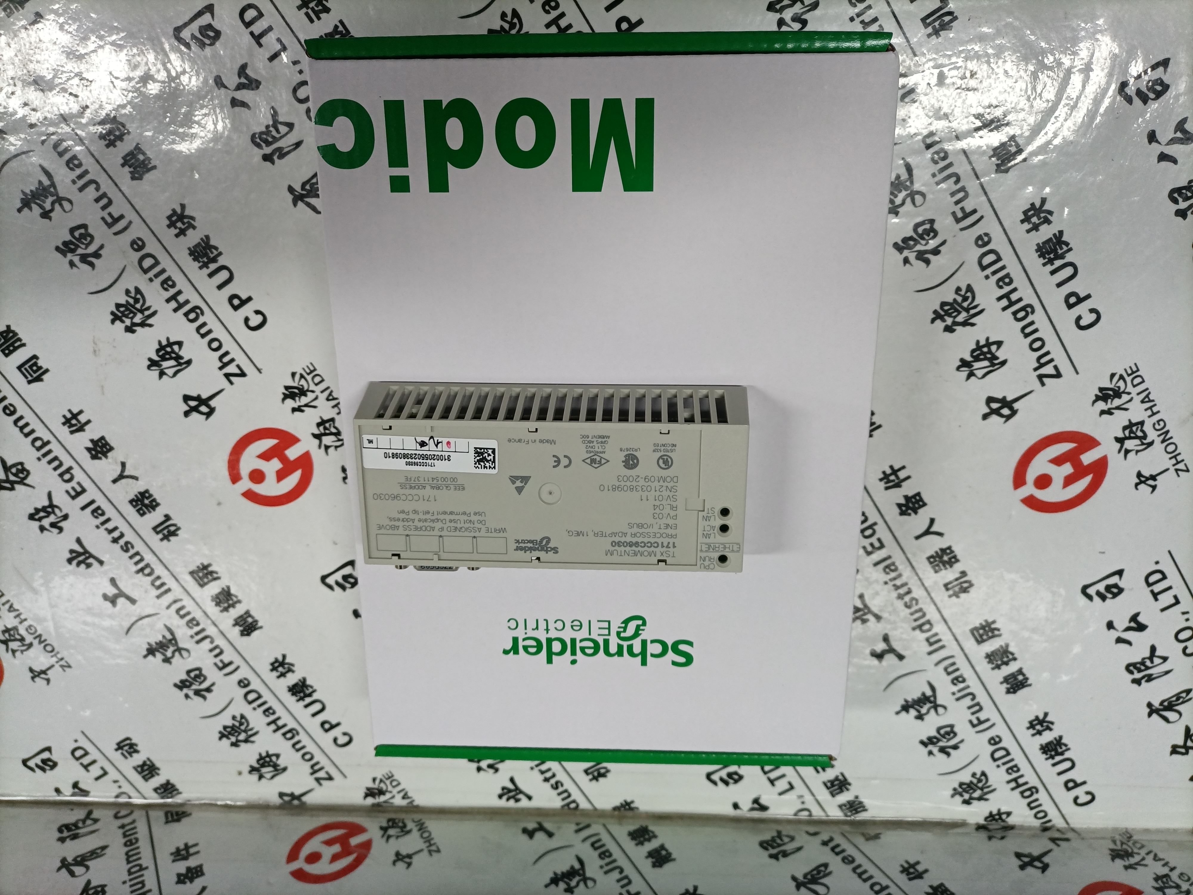 福克斯波罗 张力控制器  140-CRA-211-20C  DIO Drop Module