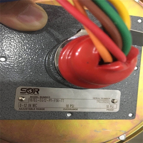 6NN-K45-N4-F1A索尔SOR压力开关使用说明