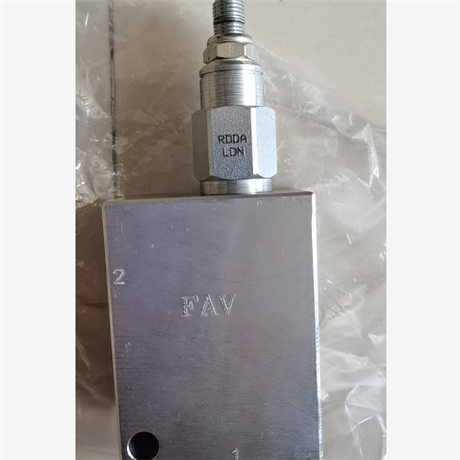 SUN直动式溢流阀RDHA-LWN产品特性