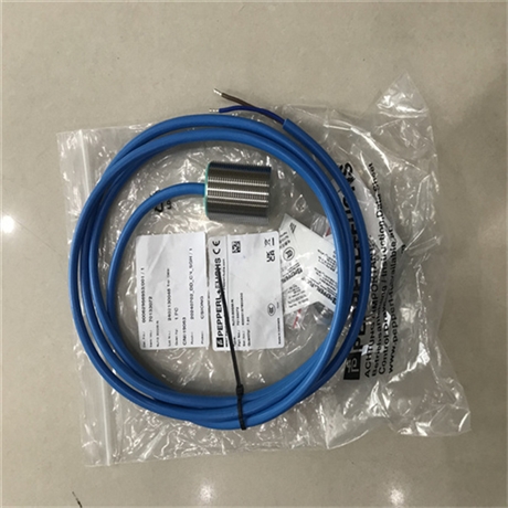 P+F电感式位移开关NJ5-18GM-N-10M 