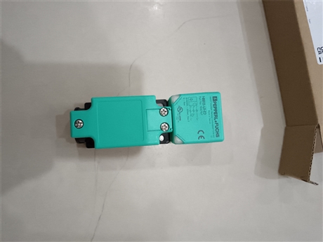 常闭型P+F电感式槽形传感器SJ10-N