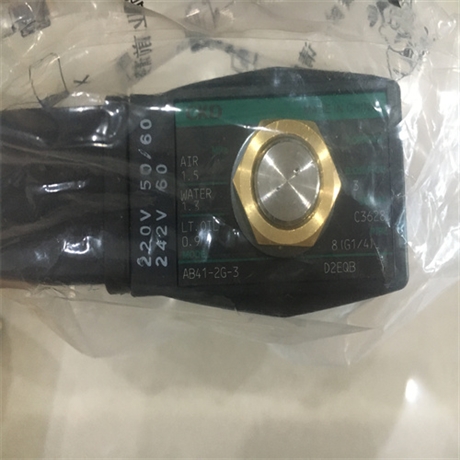 喜开理CKD直动式2通电磁阀AB42-03-7-W3I-AC200V参数