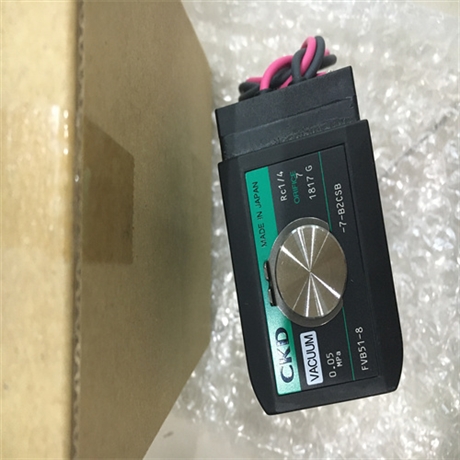 CKD喜开理FFB-5110A5A3R3多用途流体阀