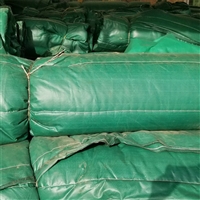 三防布工程保温被 阻燃B1级玻璃棉被 岩棉被 3m一块
