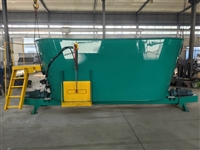 立式双绞龙秸秆饲料搅拌机 牛羊预混料制备机 TMR饲草揉丝拌料机