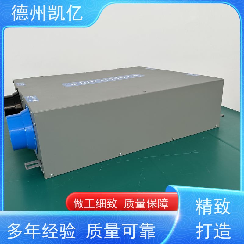 德州凯亿 天津家用净化新风系统支持定制