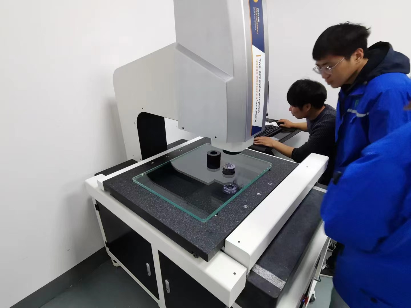 CNC3020自动二次元测量仪 3D影像仪2.5次元投影仪