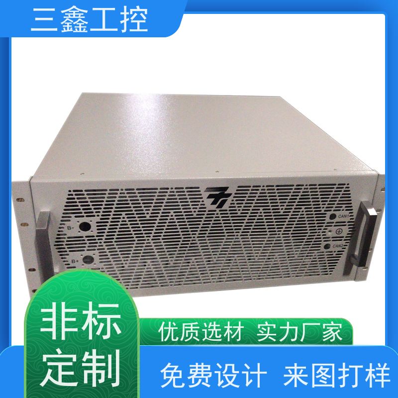 实体工厂嵌入式不锈钢电源机箱 螺丝机外罩  一站式供应省心省力