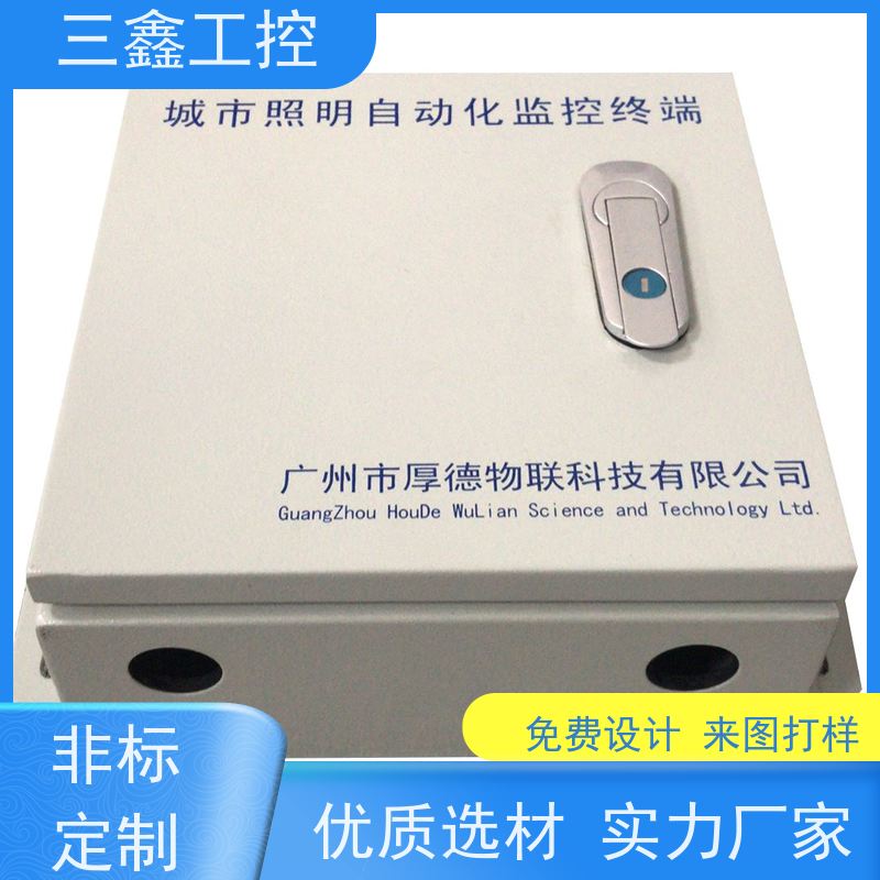实体工厂2U不锈钢电源机箱 钣金外壳加工 表面阳极氧化 烤漆 