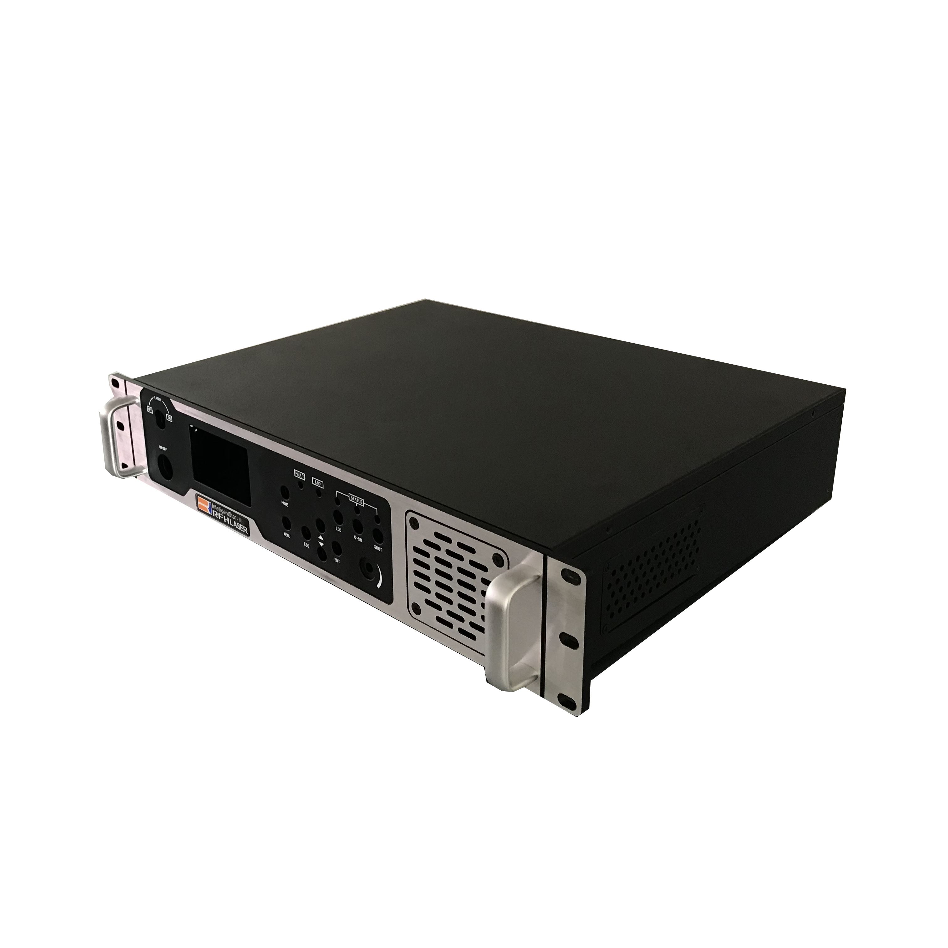 厂家供应2U不锈钢电源机箱 操作箱外壳 来图定制加工